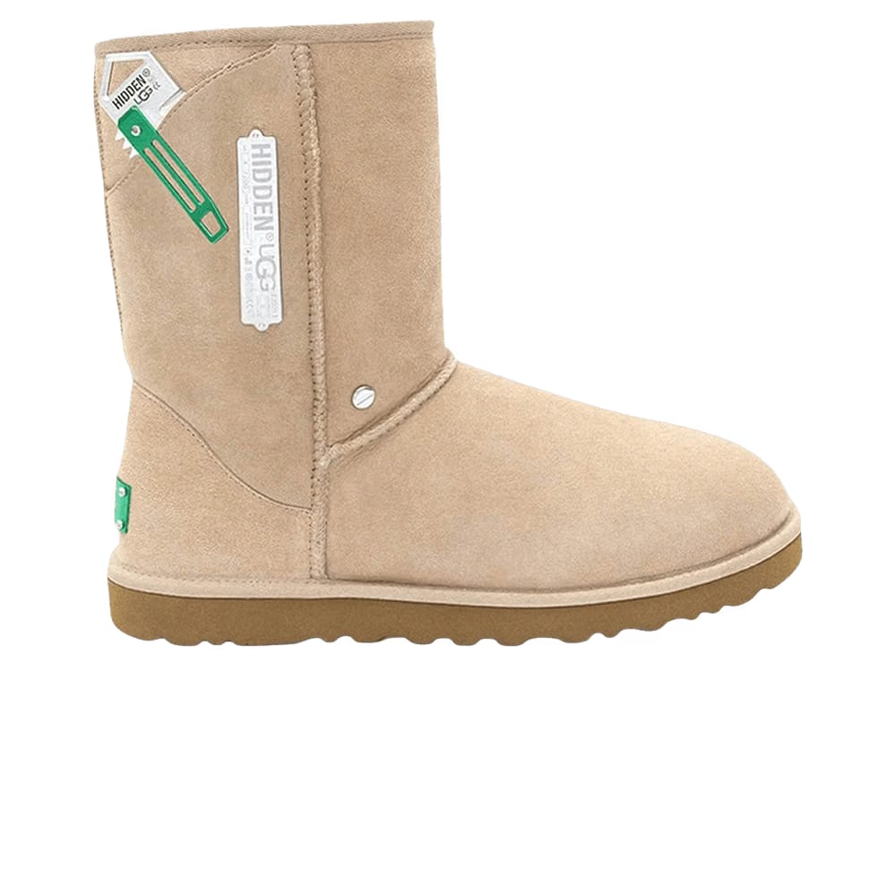 Hidden NY x UGG Classic Short Sand