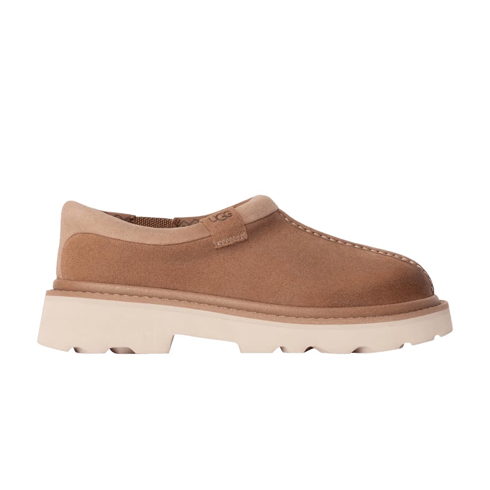 UGG Tasman Lug Slipper Chestnut