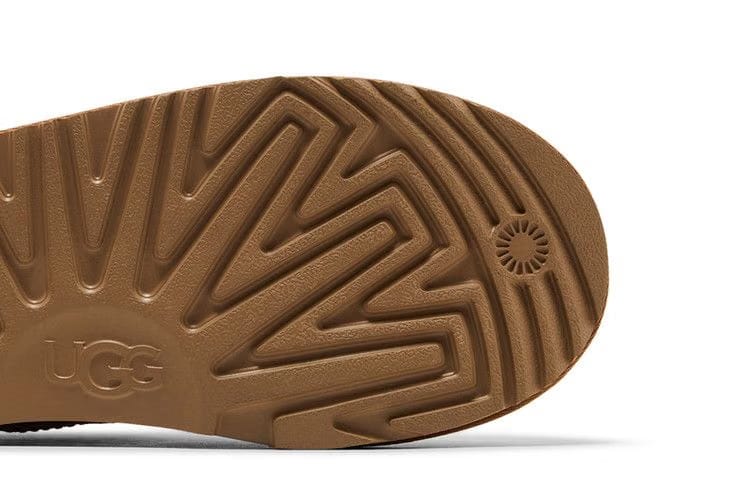 UGG Classic Ultra Mini Boot Kids Chestnut