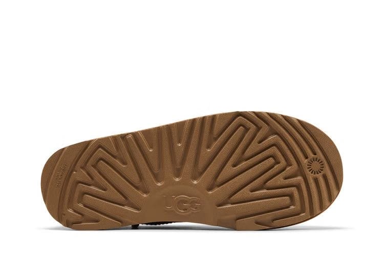 UGG Classic Ultra Mini Boot Kids Chestnut