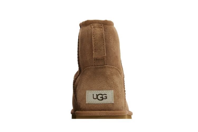 UGG Classic Mini Boot Chestnut