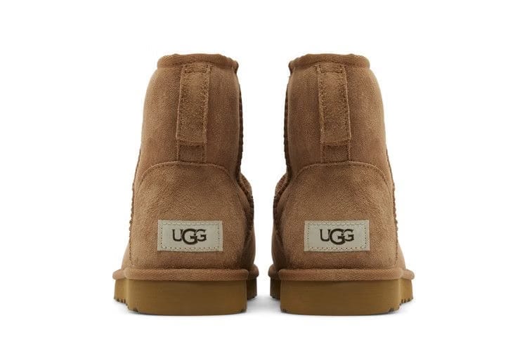 UGG Classic Mini Boot Chestnut