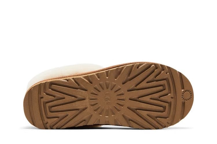 UGG Wmns Tazzette Slipper 'Chestnut'