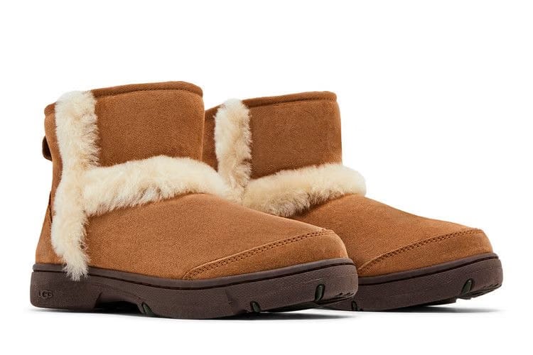 UGG Wmns Sunburst Mini 'Chestnut'