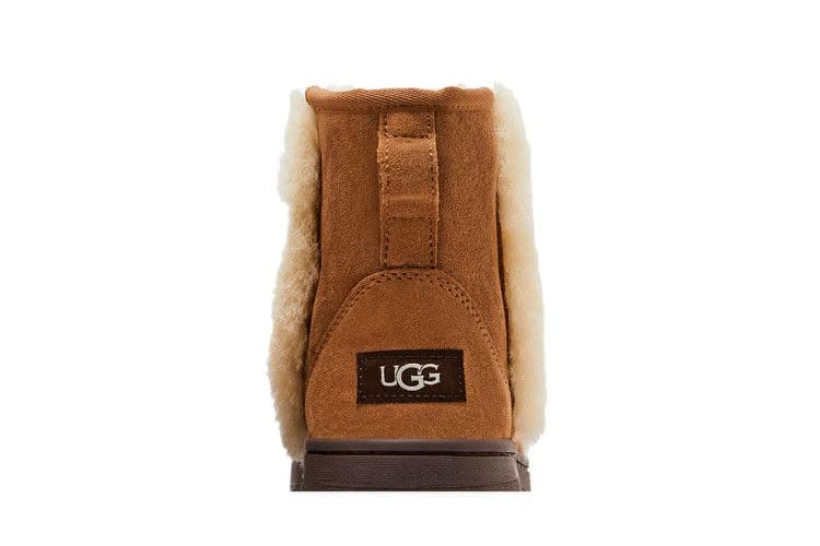 UGG Wmns Sunburst Mini 'Chestnut'