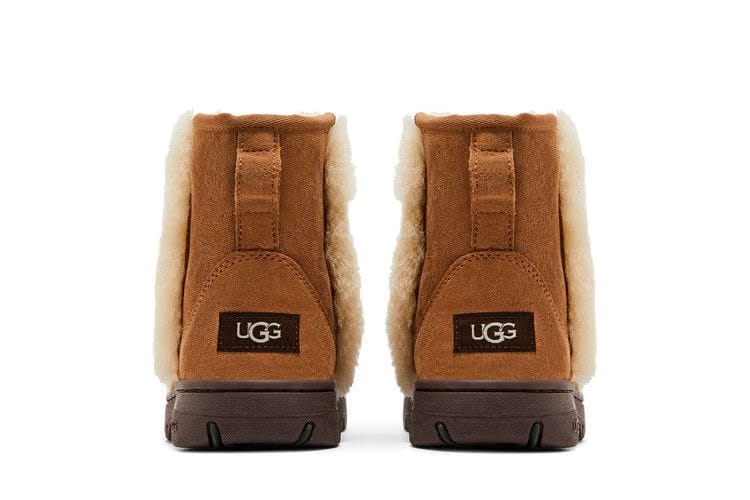 UGG Wmns Sunburst Mini 'Chestnut'