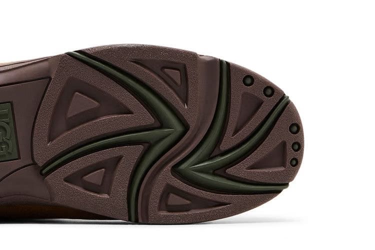 UGG Wmns Sunburst Mini 'Chestnut'