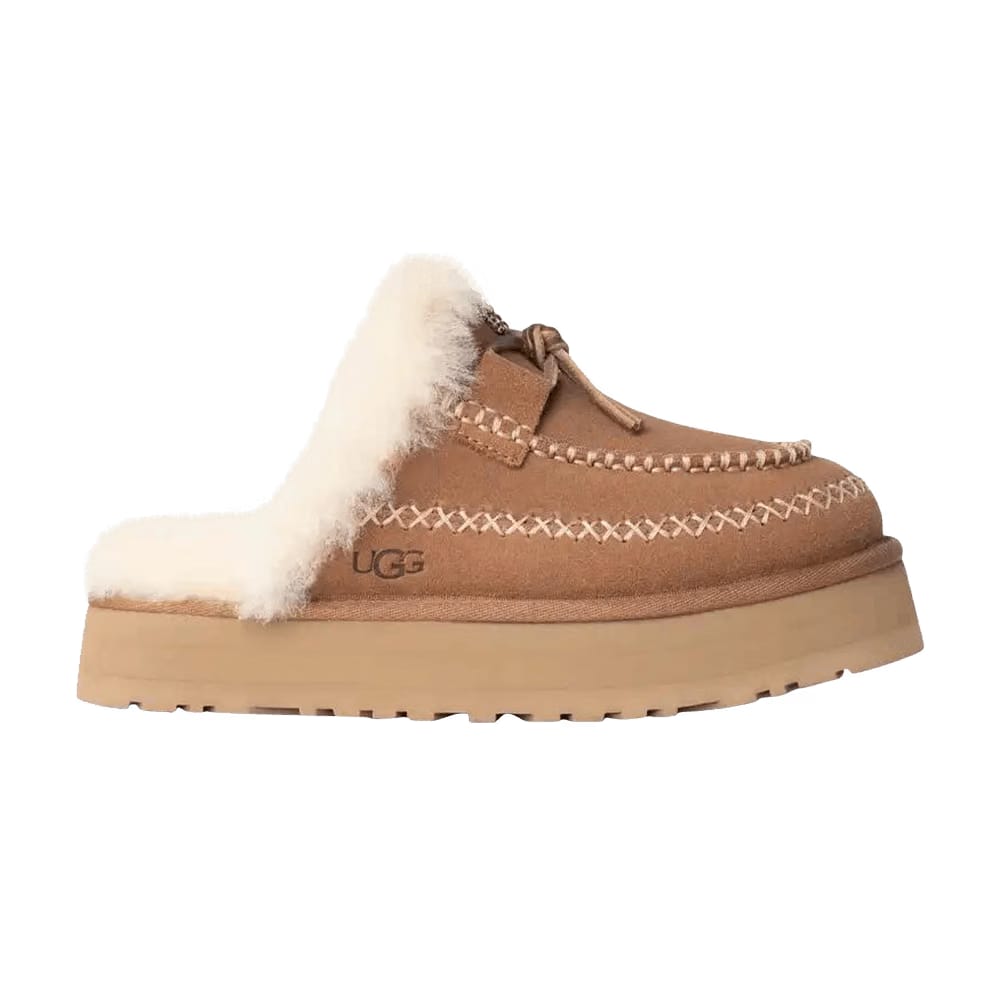 UGG Wmns Disquette Alpine 'Chestnut'
