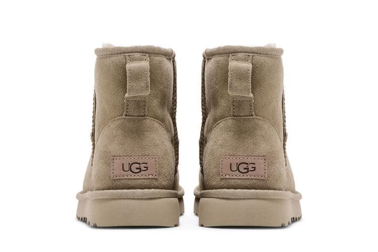 UGG Wmns Classic Mini II Boot 'Mustard Seed'