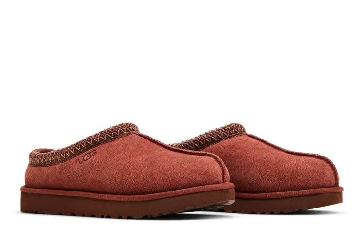 UGG Wmns Tasman Slipper 'Red Jasper'