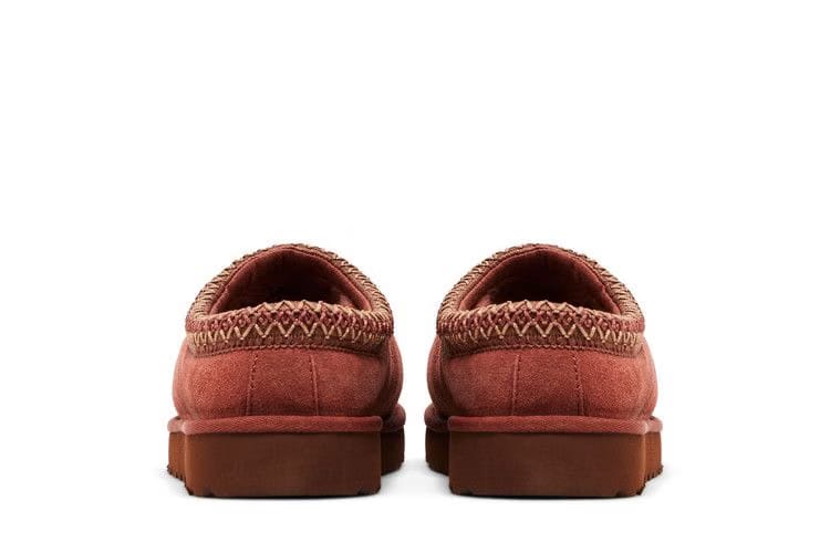 UGG Wmns Tasman Slipper 'Red Jasper'