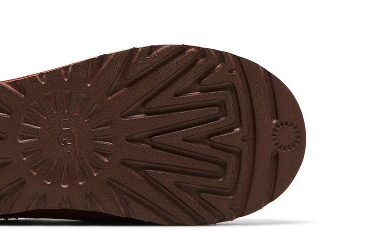 UGG Wmns Tasman Slipper 'Red Jasper'