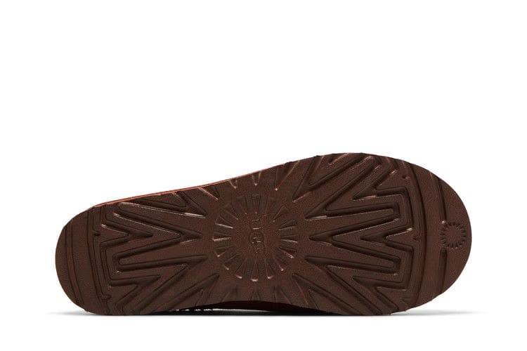 UGG Wmns Tasman Slipper 'Red Jasper'