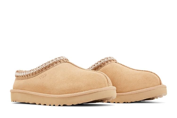 UGG Wmns Tasman Slipper 'Driftwood'