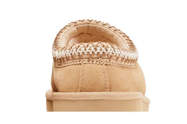UGG Wmns Tasman Slipper 'Driftwood'