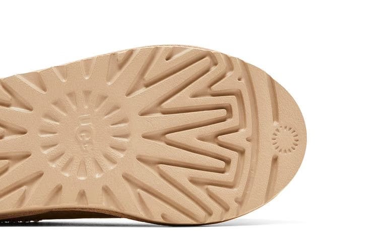 UGG Wmns Tasman Slipper 'Driftwood'