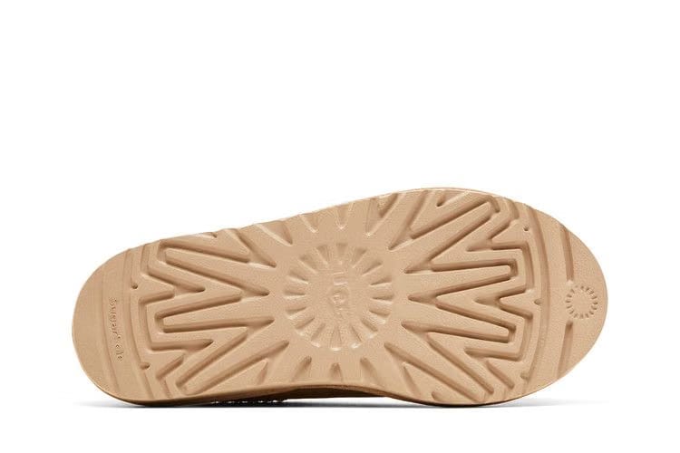 UGG Wmns Tasman Slipper 'Driftwood'