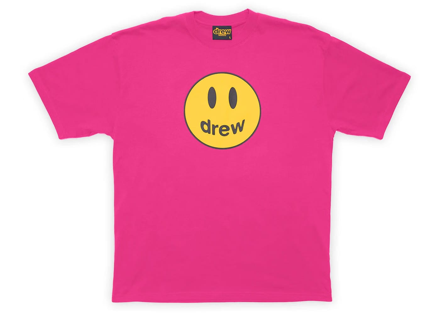 Drew House Mascot T-Shirt Magenta