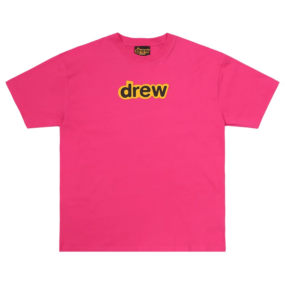 Drew House Mascot T-Shirt Magenta