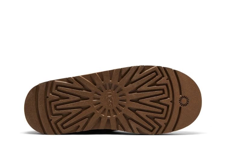 UGG Classic Ultra Mini Platform Boot Kids Chestnut