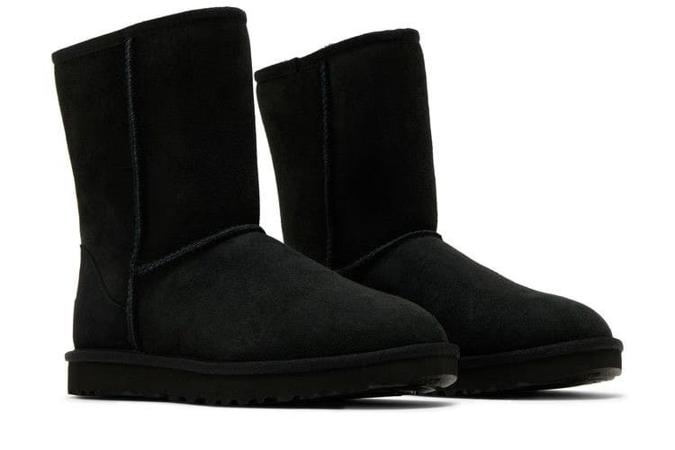 UGG Wmns Classic Short II 'Black'