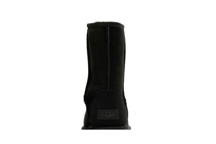 UGG Wmns Classic Short II 'Black'