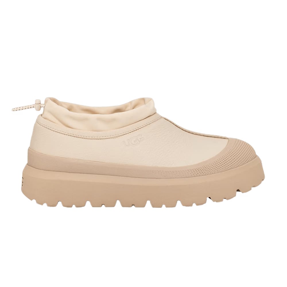UGG Tasman Weather Hybrid Slipper Birch White Pepper