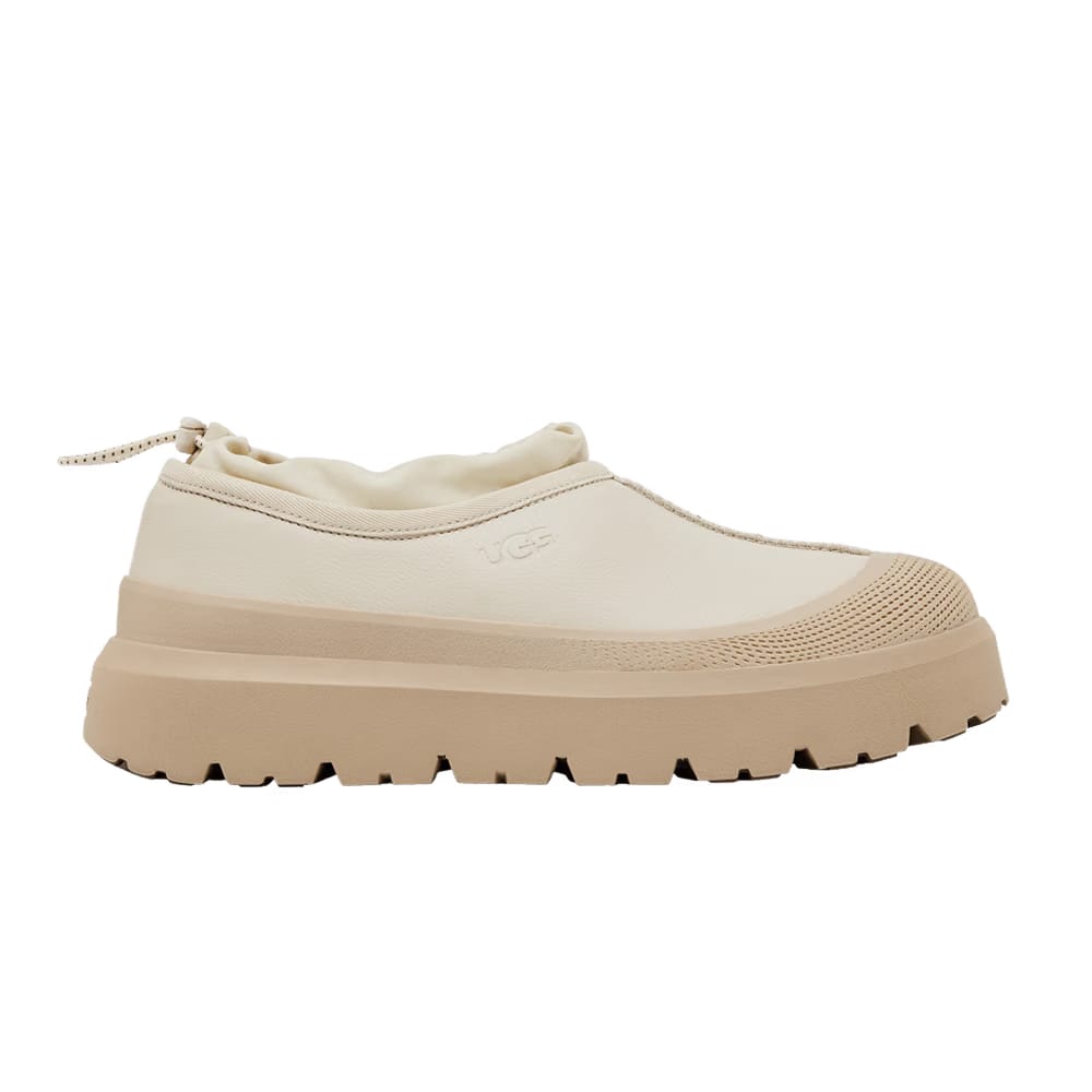 UGG Tasman Weather Hybrid Slipper Birch White Pepper