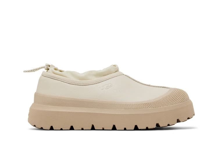 UGG Tasman Weather Hybrid Slipper Birch White Pepper