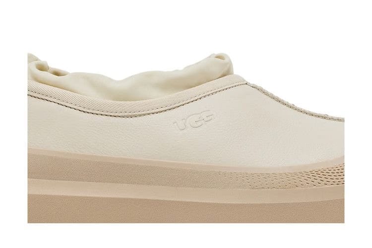UGG Tasman Weather Hybrid Slipper Birch White Pepper
