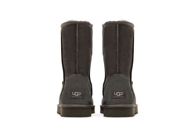 UGG Wmns Classic Short II 'Grey'