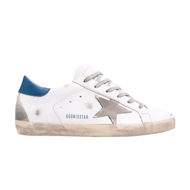 Golden Goose Wmns Superstar 'Ice Blue'