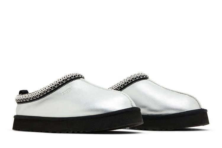 UGG Tazz Slipper Kids Silver Metallic
