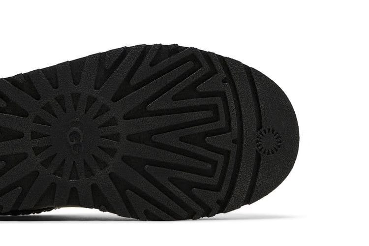UGG Tazz Slipper Kids Silver Metallic