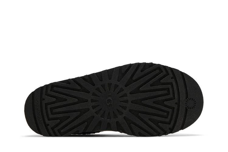 UGG Tazz Slipper Kids Silver Metallic