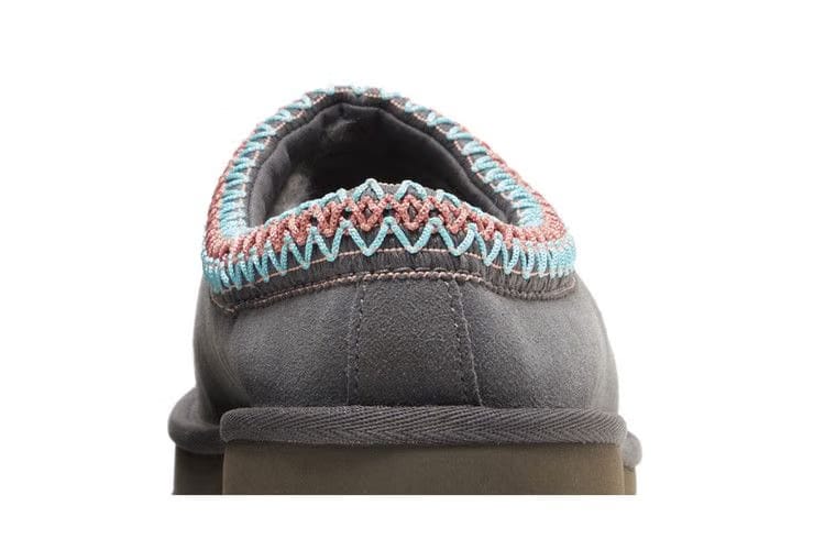 UGG Wmns Tasman Slipper 'Dark Grey'