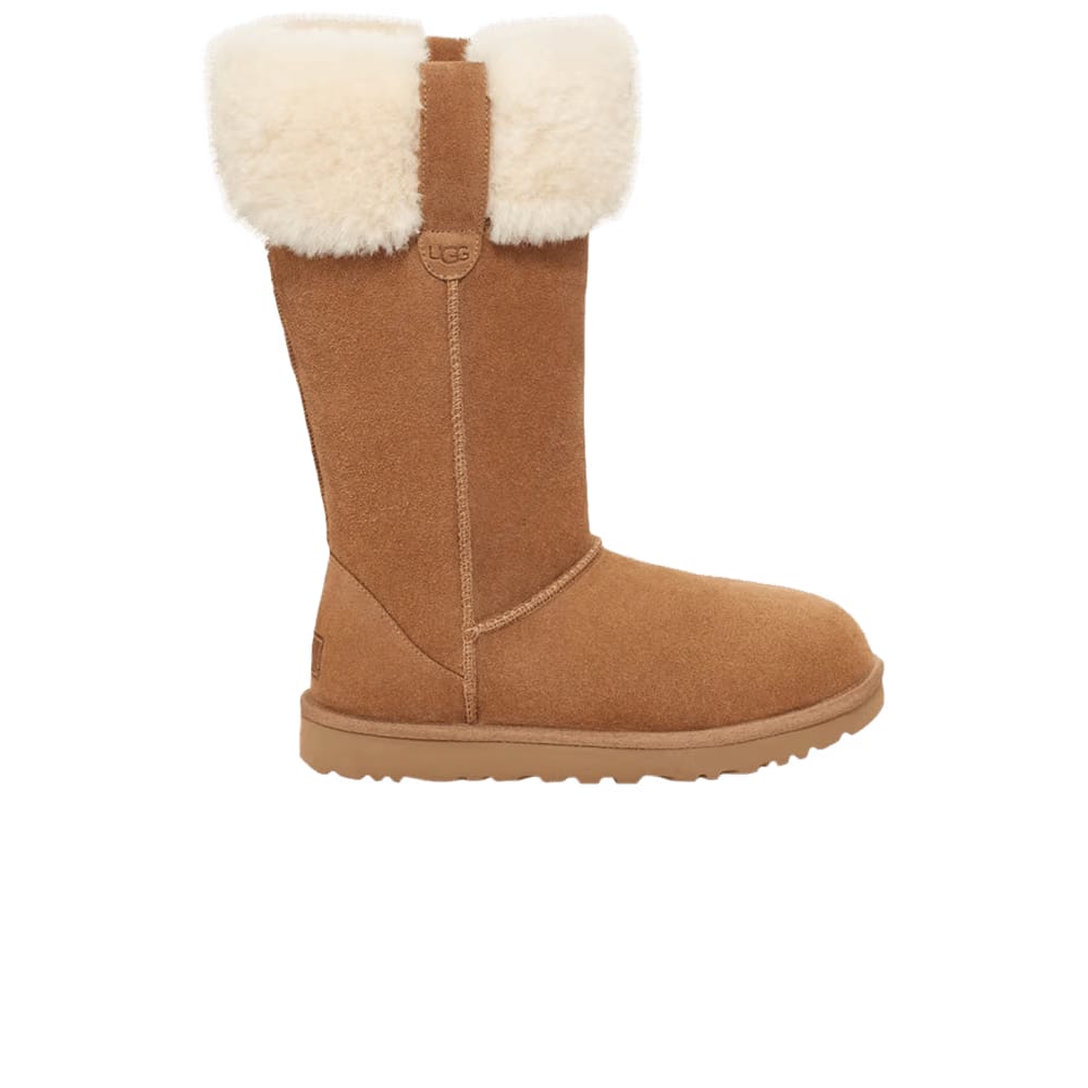 UGG Wmns Suhenny Tall 'Chestnut'