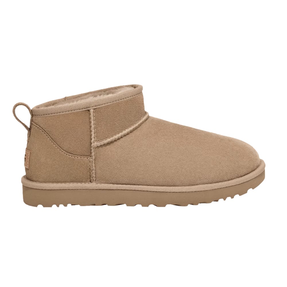 UGG Wmns Classic Ultra Mini Boot 'Dune'