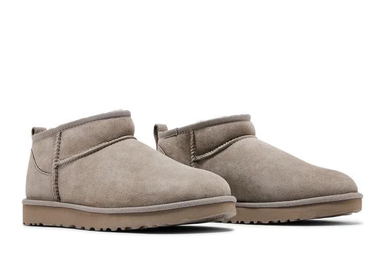 UGG Wmns Classic Ultra Mini Boot 'Goat'