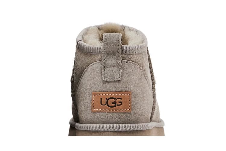 UGG Wmns Classic Ultra Mini Boot 'Goat'