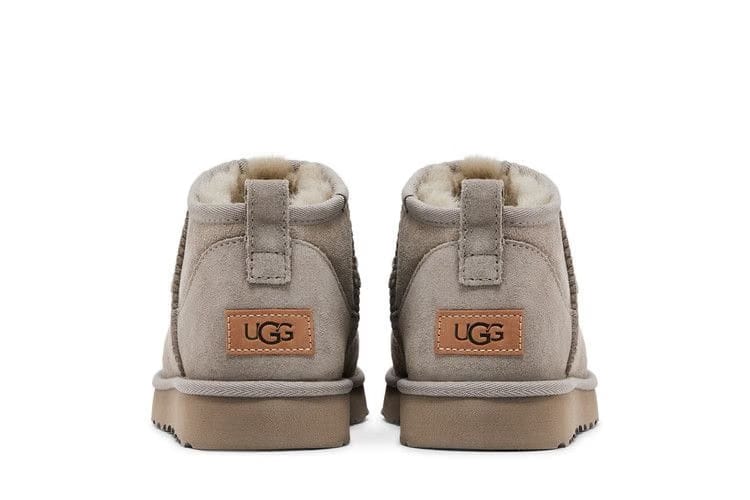 UGG Wmns Classic Ultra Mini Boot 'Goat'