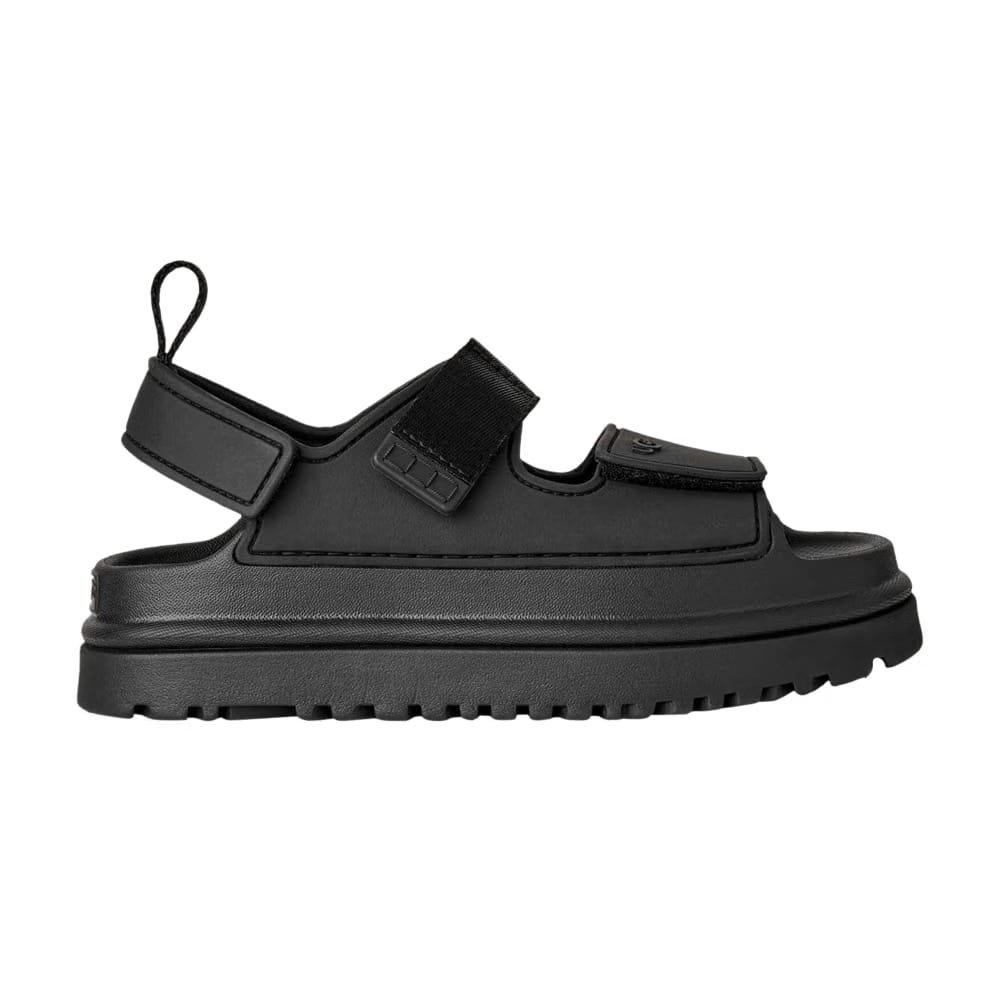 UGG Goldenglow Sandal Kids Black