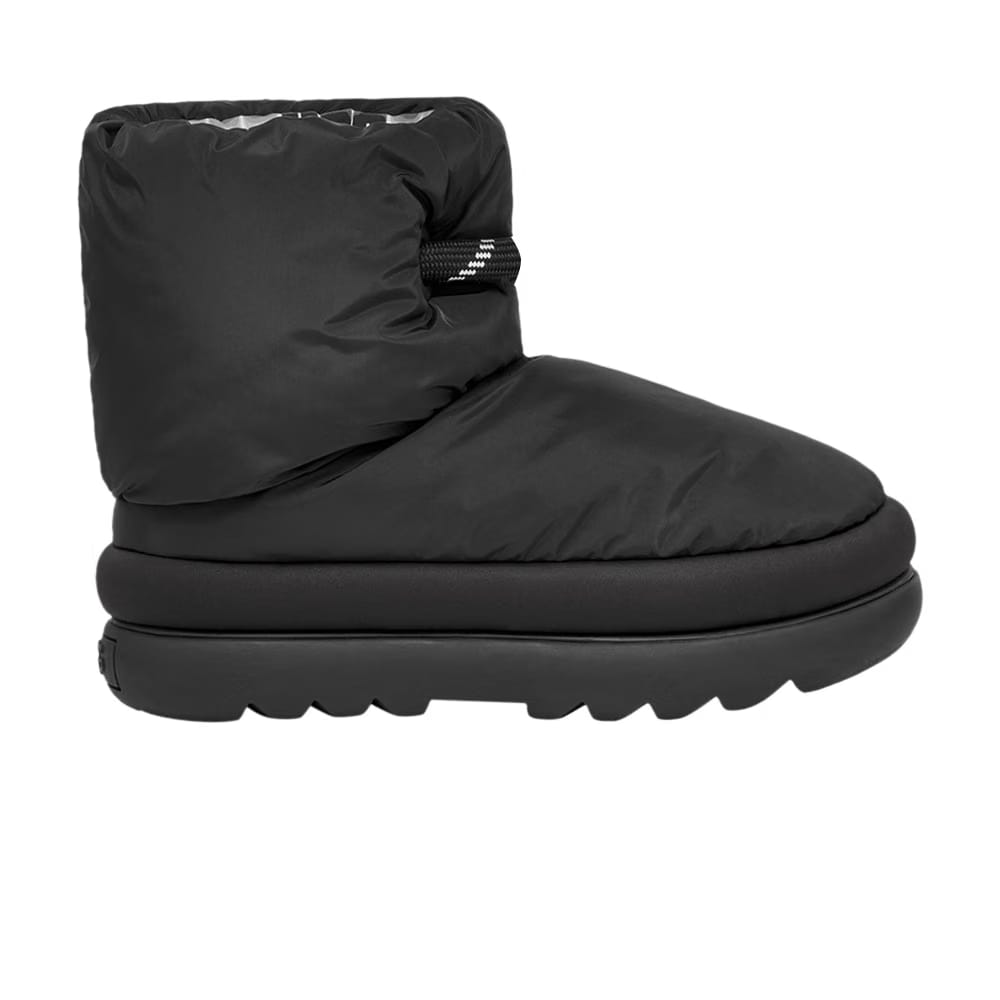 UGG Classic Maxi Short Black