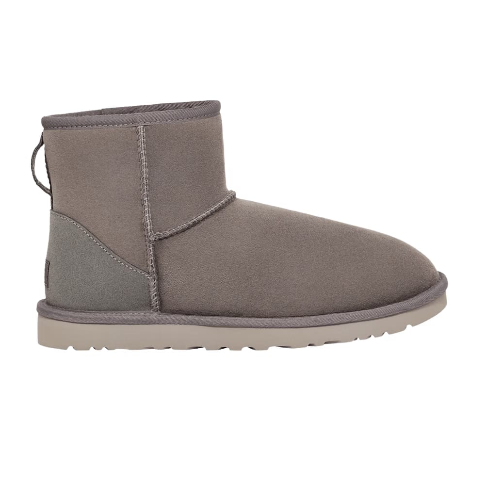 UGG Classic Mini Boot Dark Grey