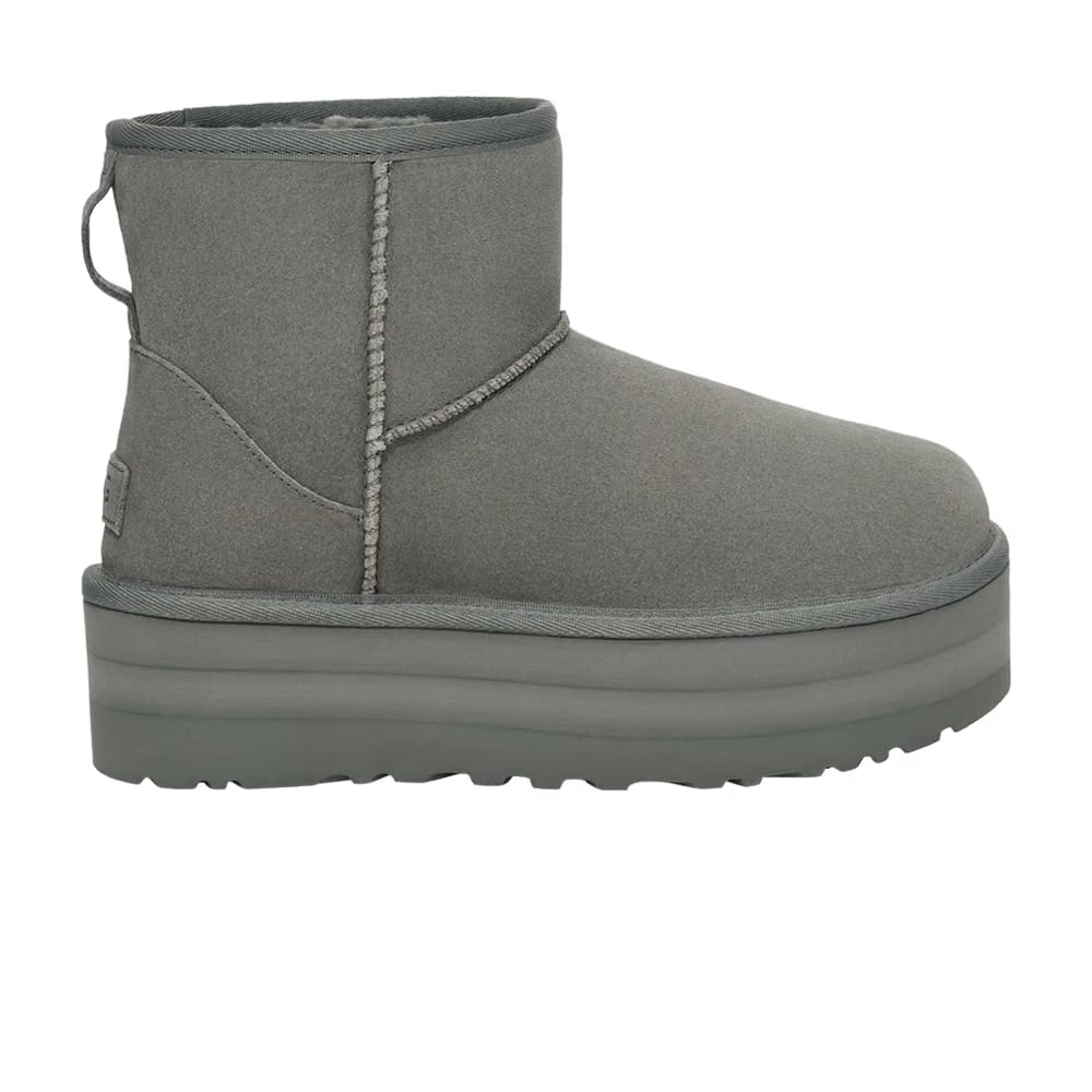 UGG Wmns Classic Mini Platform Boot 'Rainstorm'