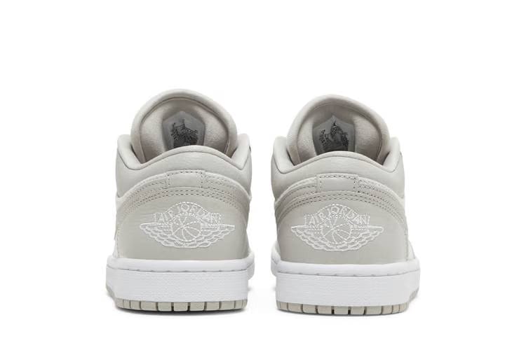 Air Jordan 1 Low Light Iron Ore