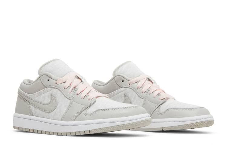 Air Jordan 1 Low Light Iron Ore