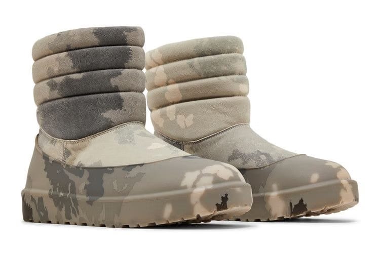 UGG Stampd x Classic Boot Camo