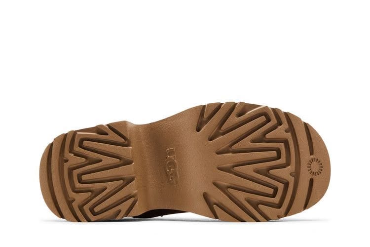 UGG Wmns Classic Twin Seam New Heights Boot 'Chestnut'