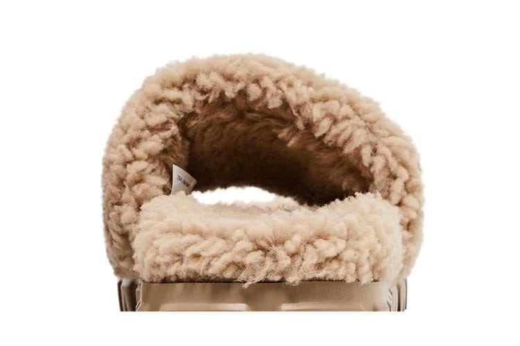 UGG Wmns Cozetta Curly Slipper 'Sand'